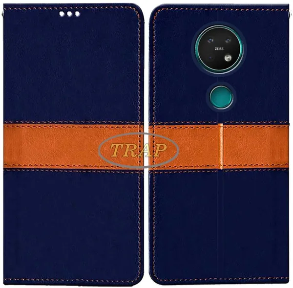 Multicolor_Artificial_Leather_Nokia_7.2_Flip_Cover