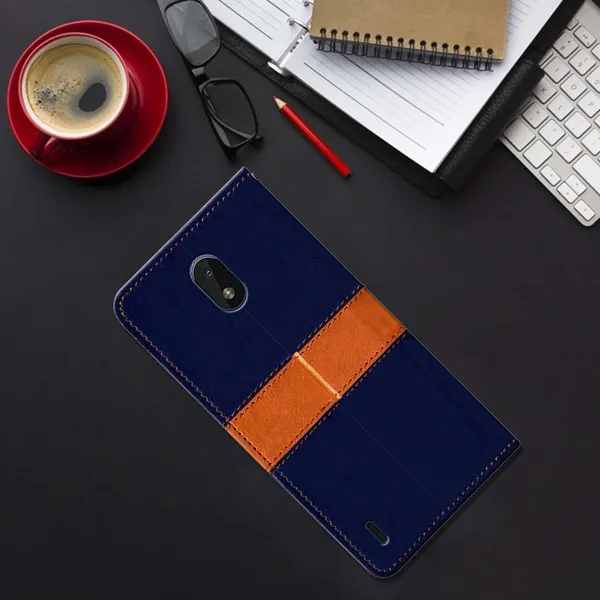 Multicolor_Artificial_Leather_Nokia_C01_Plus_Back_Cover