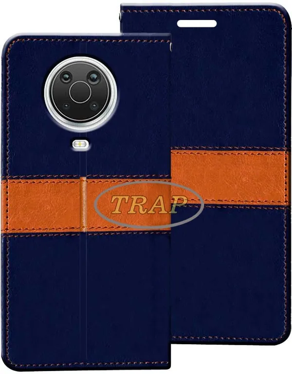 Multicolor_Artificial_Leather_Nokia_G20_Back_Cover