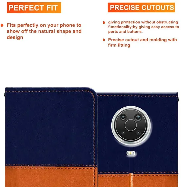 Multicolor_Artificial_Leather_Nokia_G20_Back_Cover
