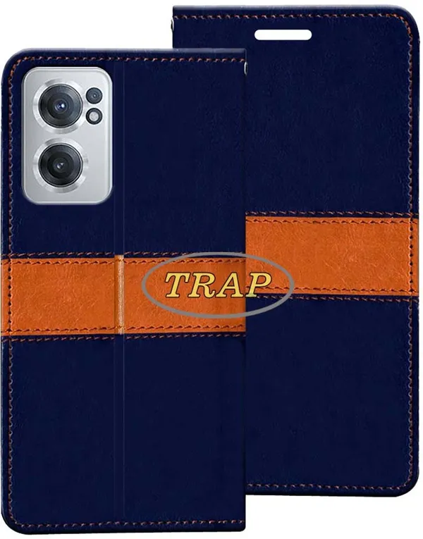 Multicolor_Artificial_Leather_OnePlus_Nord_CE_2_Back_Cover