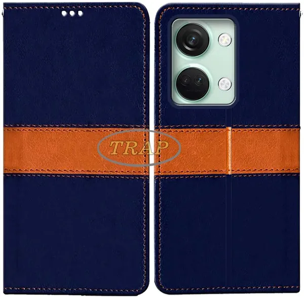 Multicolor_Artificial_Leather_OnePlus_Nord_3_Back_Cover