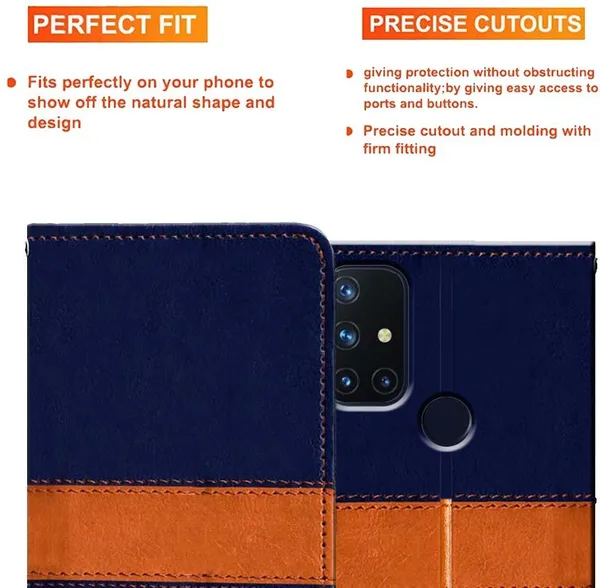Multicolor_Artificial_Leather_OnePlus_Nord_N10_5G_Flip_Cover
