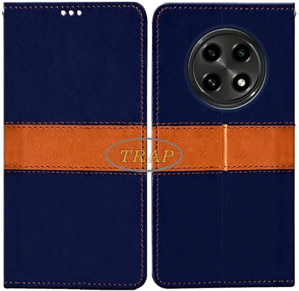 Multicolor_Artificial_Leather_Oppo_A2_Pro_Back_Cover