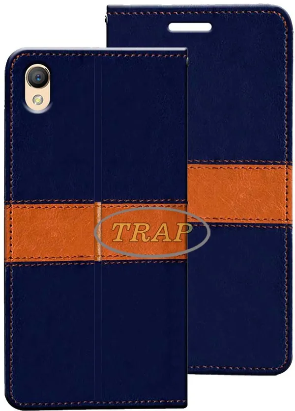Multicolor_Artificial_Leather_Oppo_A37_Flip_Cover