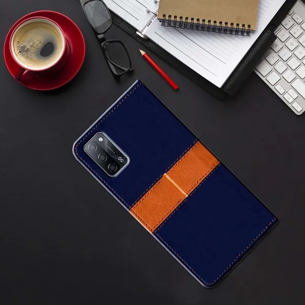 Multicolor_Artificial_Leather_Oppo_A53s_5G_Flip_Cover