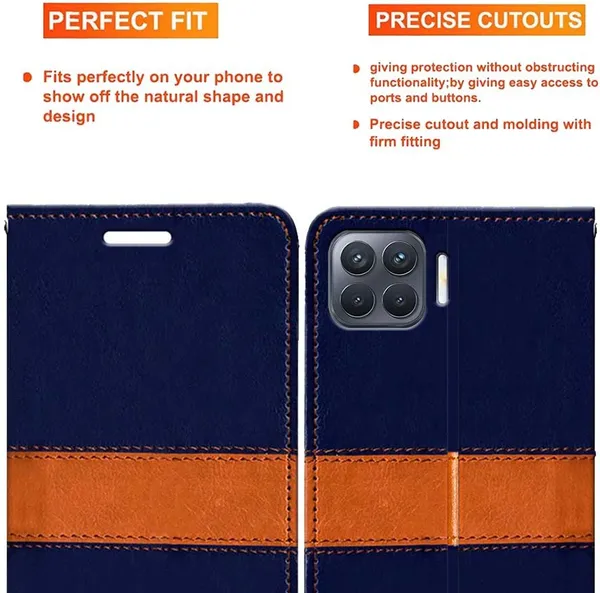 Multicolor_Artificial_Leather_Oppo_A93_5G_Back_Cover
