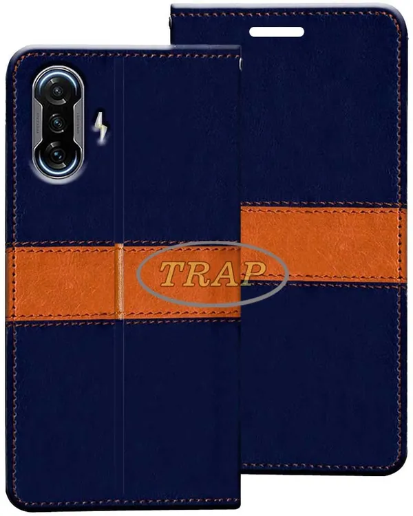 Multicolor_Artificial_Leather_Poco_F3_GT_Back_Cover