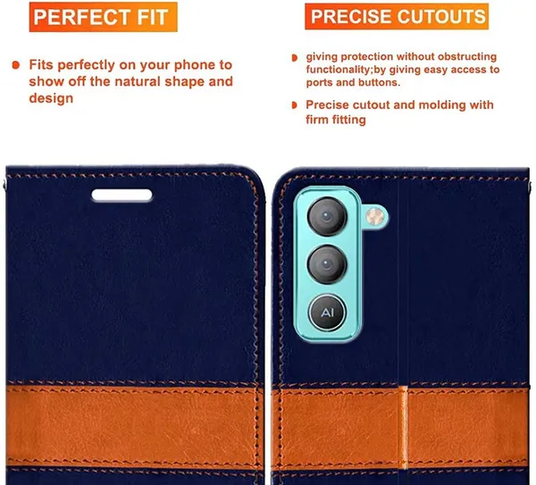 Multicolor_Artificial_Leather_Tecno_Pop_5_Lite_Back_Cover