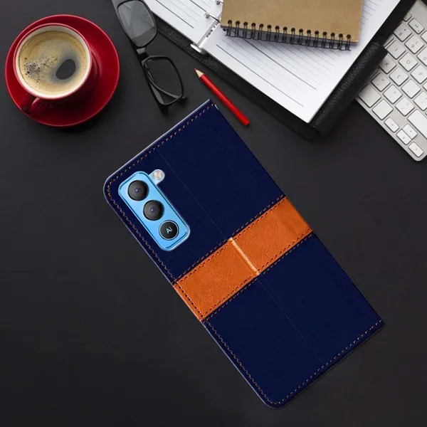 Multicolor_Artificial_Leather_Tecno_Pop_5_Pro_Back_Cover