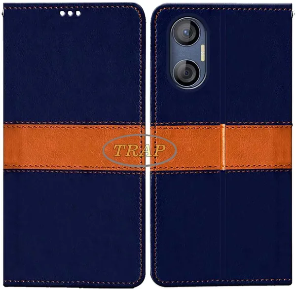 Multicolor_Artificial_Leather_Tecno_Pova_Neo_5G_Back_Cover