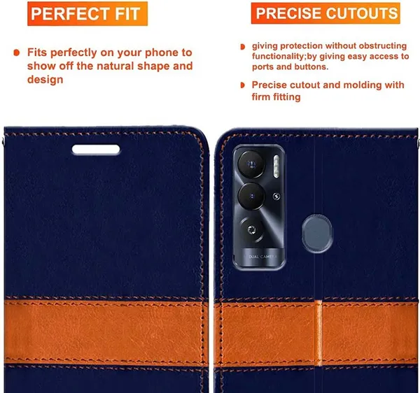Multicolor_Artificial_Leather_Tecno_Pova_Neo_Back_Cover