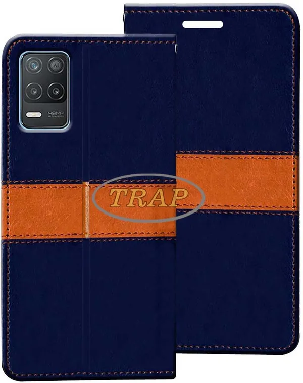 Multicolor_Artificial_Leather_Realme_8_5G&Realme_Narzo_30_5G&Realme_8s_5G_Flip_Cover