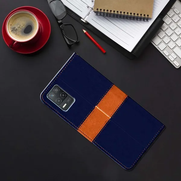 Multicolor_Artificial_Leather_Realme_8_5G&Realme_Narzo_30_5G&Realme_8s_5G_Flip_Cover
