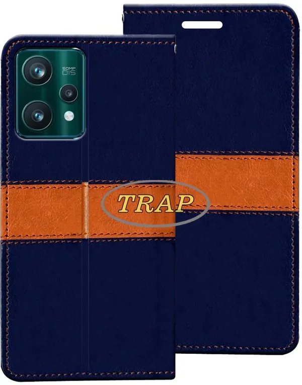 Multicolor_Artificial_Leather_Realme_9_Pro_5G_Back_Cover