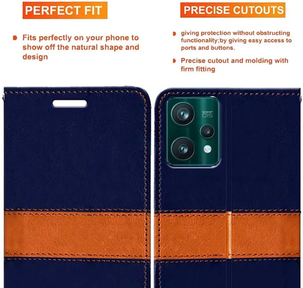 Multicolor_Artificial_Leather_Realme_9_Pro_5G_Back_Cover