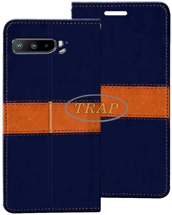 Multicolor_Artificial_Leather_Asus_Rog_Phone_3_Back_Cover