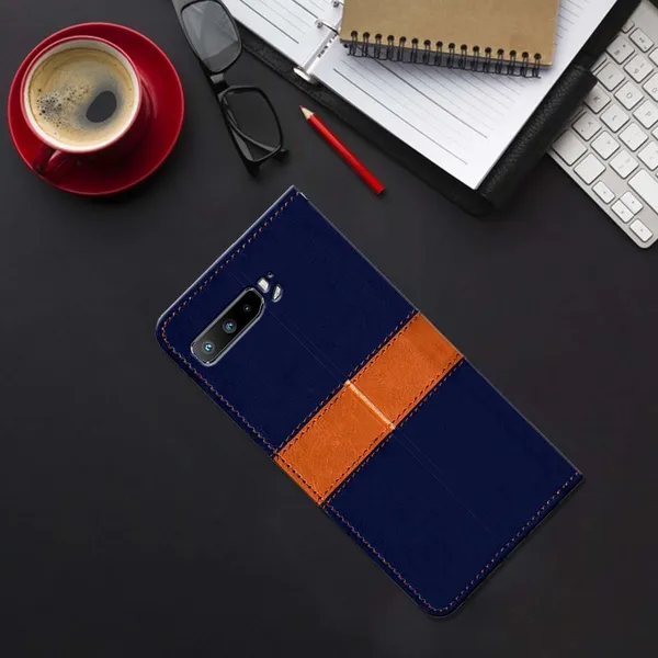 Multicolor_Artificial_Leather_Asus_Rog_Phone_3_Back_Cover