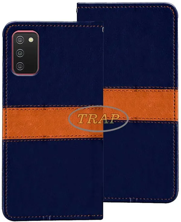Multicolor_Artificial_Leather_Samsung_Galaxy_A02S_Flip_Cover