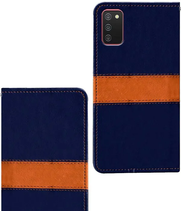 Multicolor_Artificial_Leather_Samsung_Galaxy_A02S_Flip_Cover