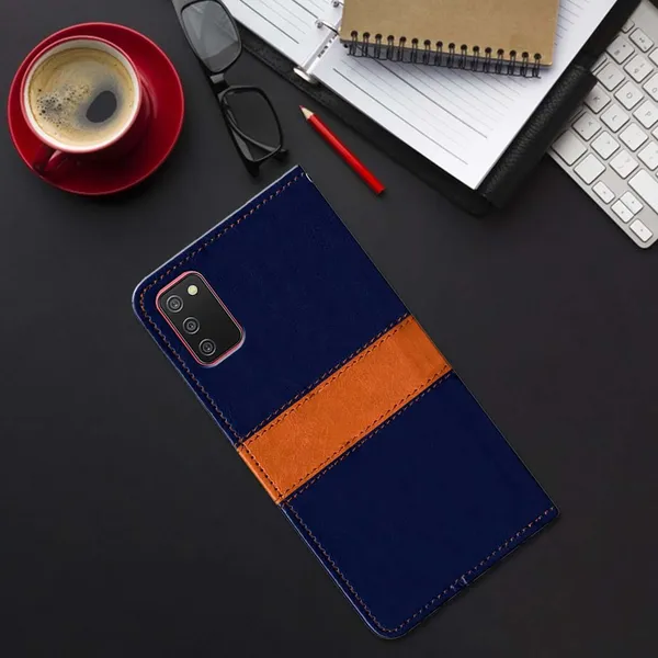 Multicolor_Artificial_Leather_Samsung_Galaxy_A02S_Flip_Cover