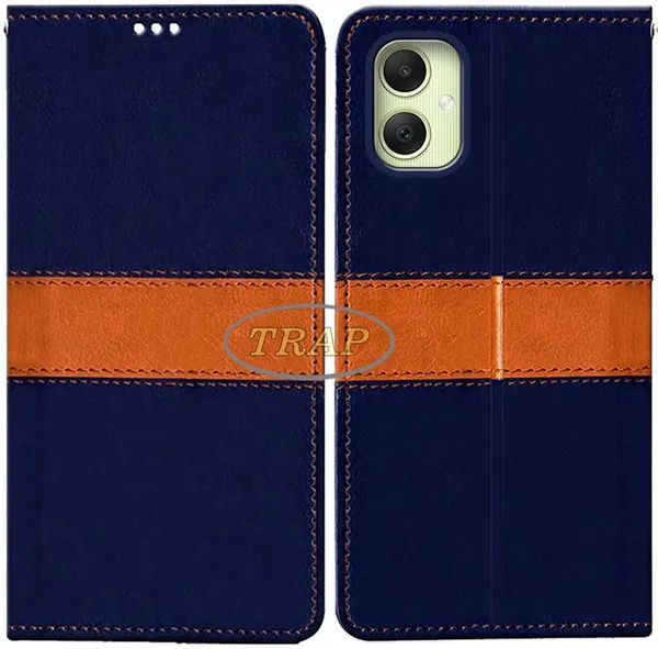 Multicolor_Artificial_Leather_Samsung_A05_Back_Cover