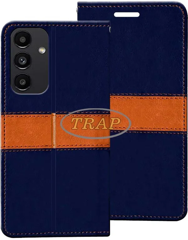 Multicolor_Artificial_Leather_Samsung_Galaxy_A13_5G_Back_Cover