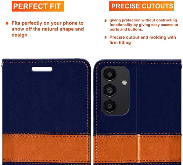 Multicolor_Artificial_Leather_Samsung_Galaxy_A13_5G_Back_Cover