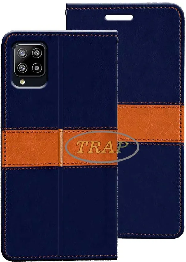 Multicolor_Artificial_Leather_Samsung_Galaxy_A42_5G_Flip_Cover