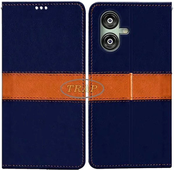 Multicolor_Artificial_Leather_Samsung_F04_Back_Cover