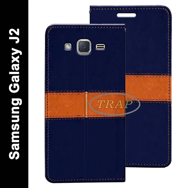 Multicolor_Artificial_Leather_Samsung_Galaxy_J2_Flip_Cover