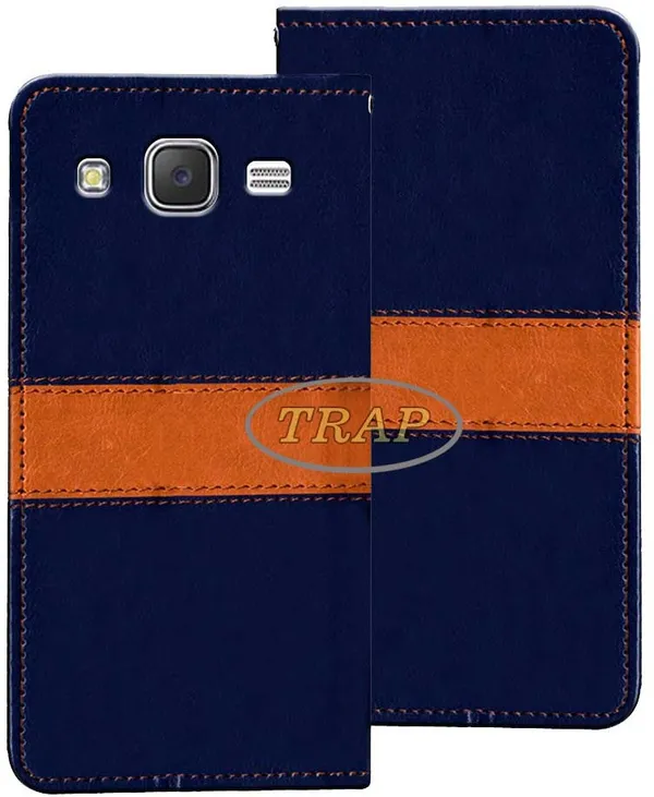 Multicolor_Artificial_Leather_Samsung_Galaxy_J7_Flip_Cover