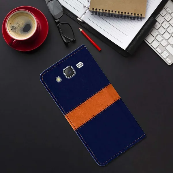 Multicolor_Artificial_Leather_Samsung_Galaxy_J7_Flip_Cover