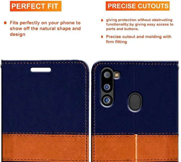 Multicolor_Artificial_Leather_Samsung_Galaxy_M21_2021_Back_Cover
