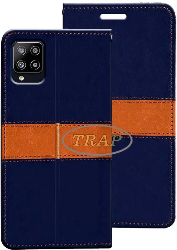 Multicolor_Artificial_Leather_Samsung_Galaxy_M42_5G_Flip_Cover