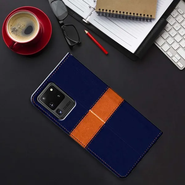 Multicolor_Artificial_Leather_Samsung_Galaxy_S20_Ultra_Back_Cover