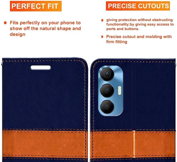 Multicolor_Artificial_Leather_Spark_8_Pro_Back_Cover