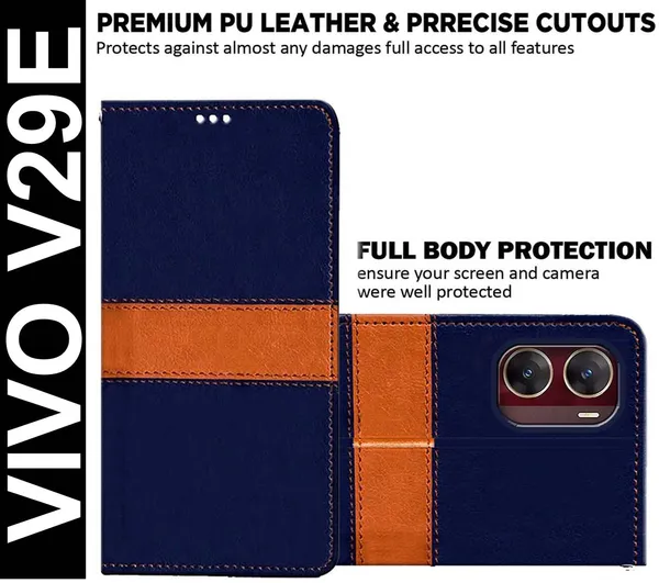 Multicolor_Artificial_Leather_Vivo_V29E_Back_Cover