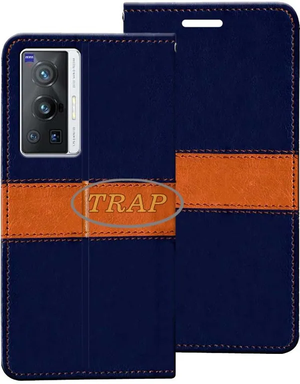 Multicolor_Artificial_Leather_Vivo_X70_Pro_Back_Cover