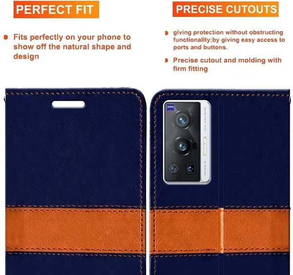 Multicolor_Artificial_Leather_Vivo_X70_Pro_Back_Cover