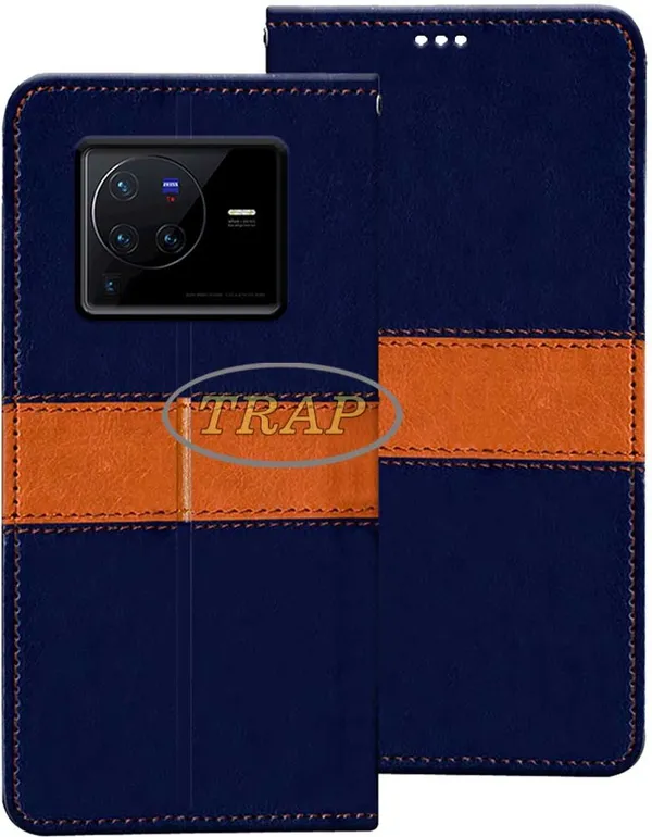 Multicolor_Artificial_Leather_Vivo_X80_Back_Cover