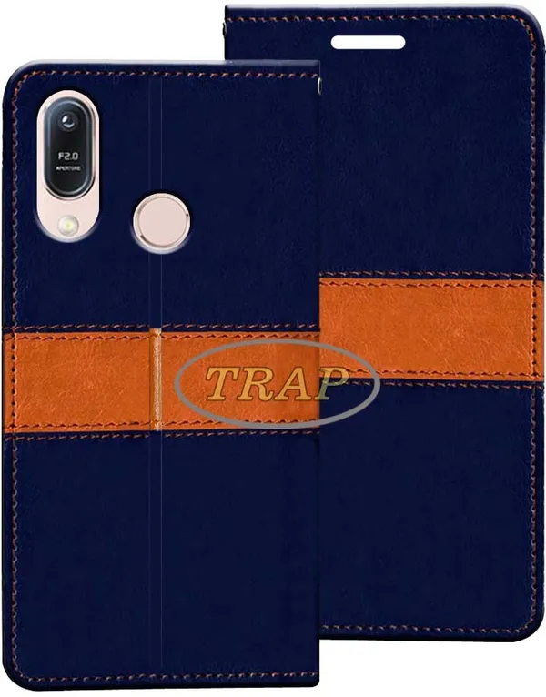 Multicolor_Artificial_Leather_Zenfone_Max_M1_(ZB556KL)_Flip_Cover