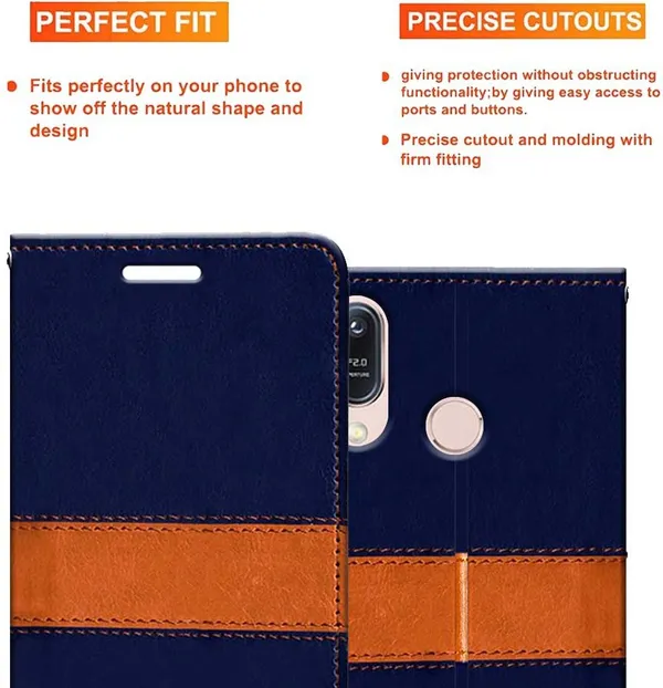 Multicolor_Artificial_Leather_Zenfone_Max_M1_(ZB556KL)_Flip_Cover