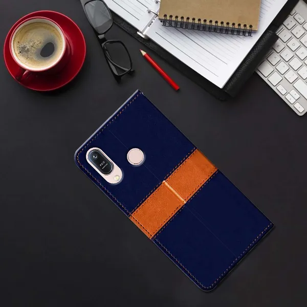 Multicolor_Artificial_Leather_Zenfone_Max_M1_(ZB556KL)_Flip_Cover