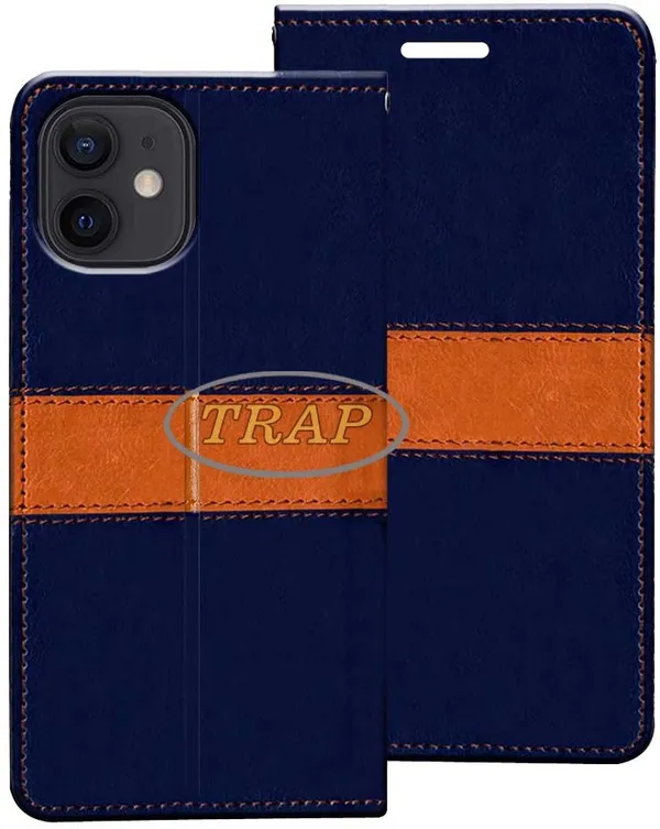 Multicolor_Artificial_Leather_Apple_iPhone_12_Mini_Back_Cover