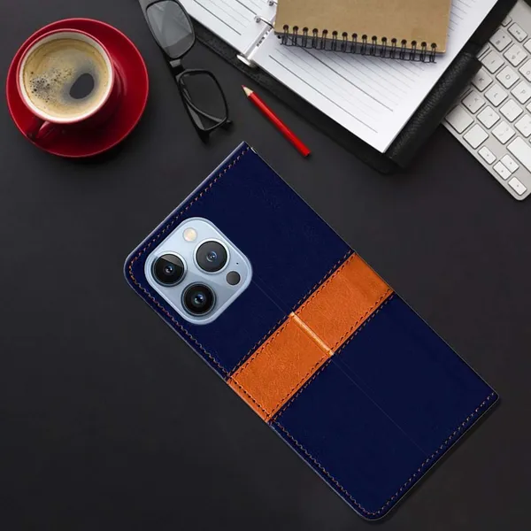 Multicolor_Artificial_Leather_Apple_iPhone_13_Pro_Max_Back_Cover