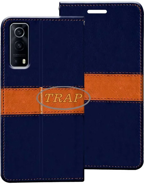 Multicolor_Artificial_Leather_iQ00_Z3_5G_Flip_Cover