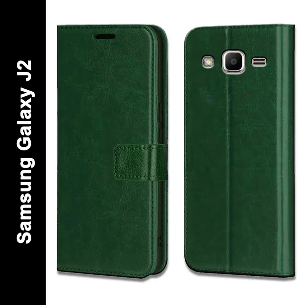 Leather_Samsung_Galaxy_J2_Flip_Cover