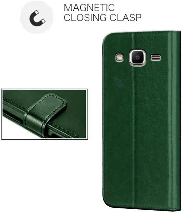 Leather_Samsung_Galaxy_J2_Flip_Cover