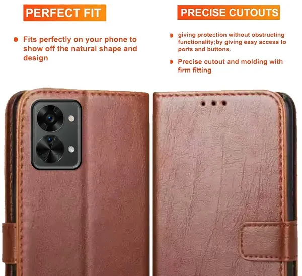 Brown_Artificial_Leather_OnePlus_Nord_2T_Back_Cover